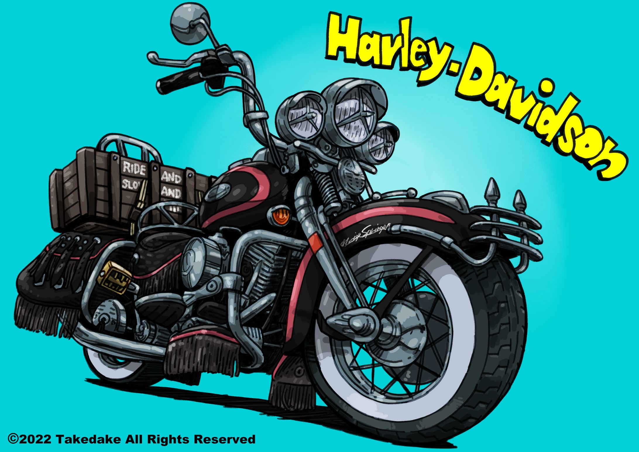 Harey-Davidson-1