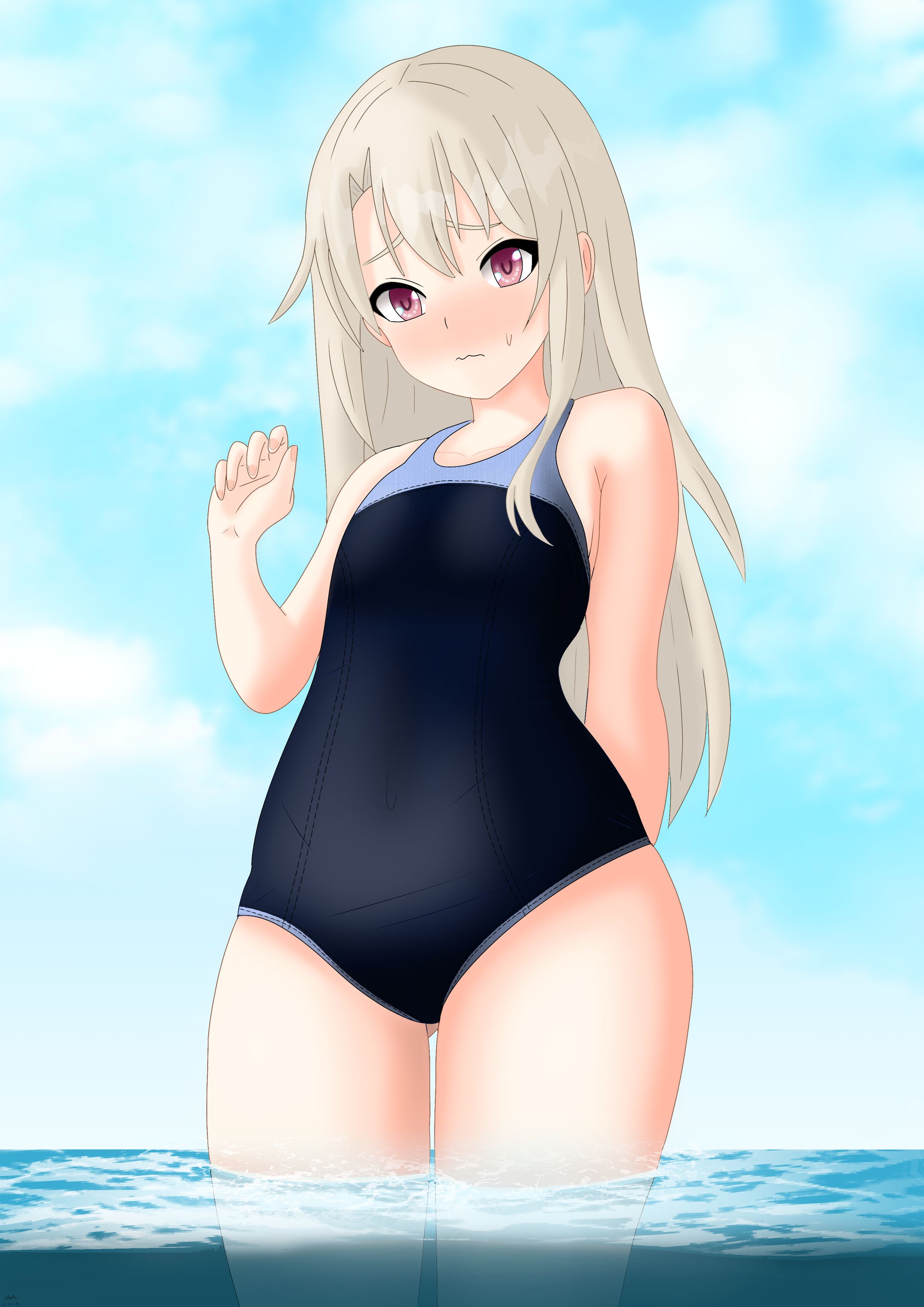 Illya | Beach-1