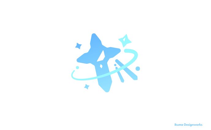 匿名様 / シンボルロゴ
