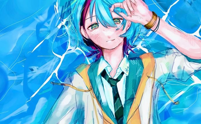 FA にじさんじEN