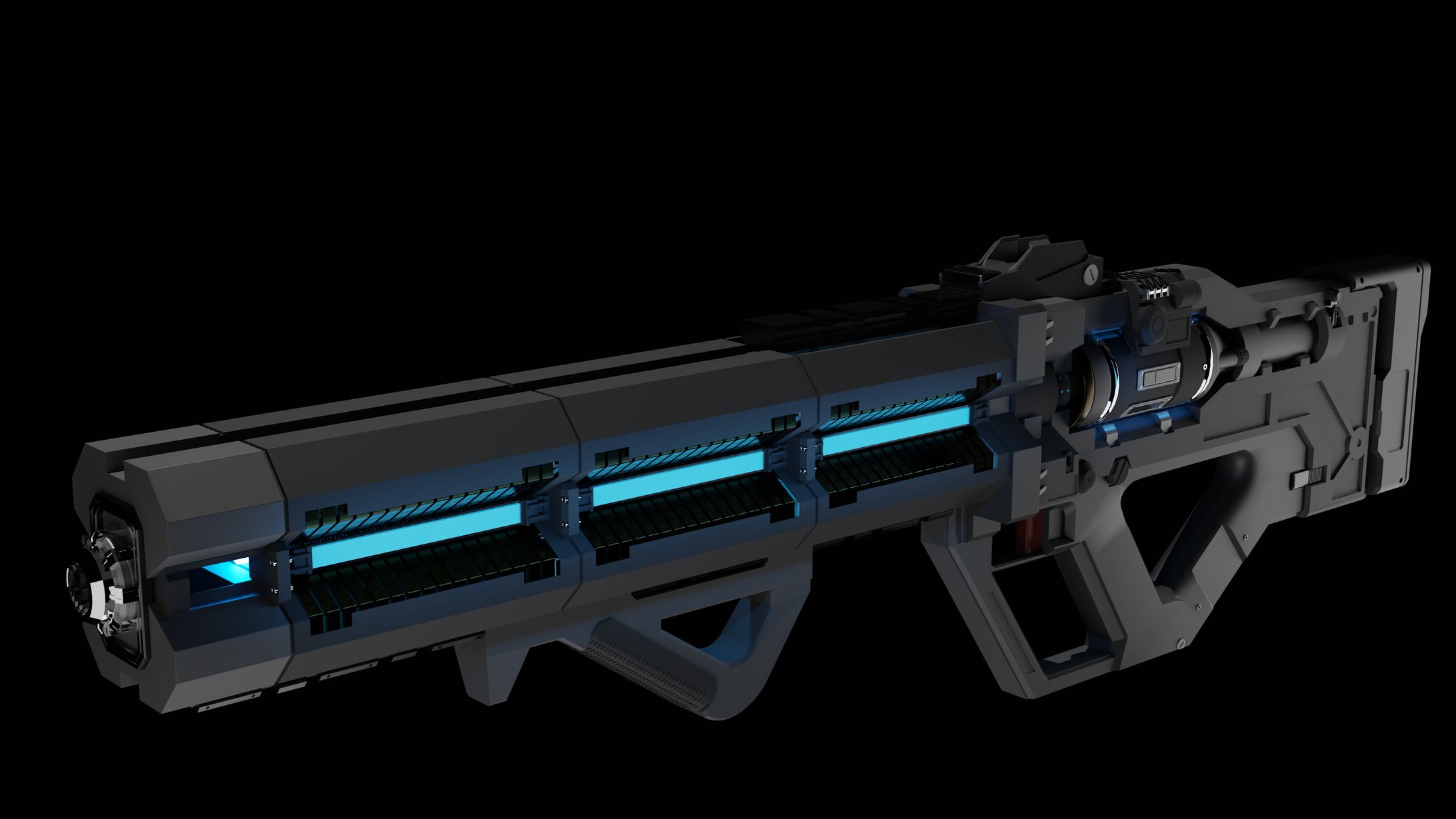 【二次創作】HAVOC from APEX-1