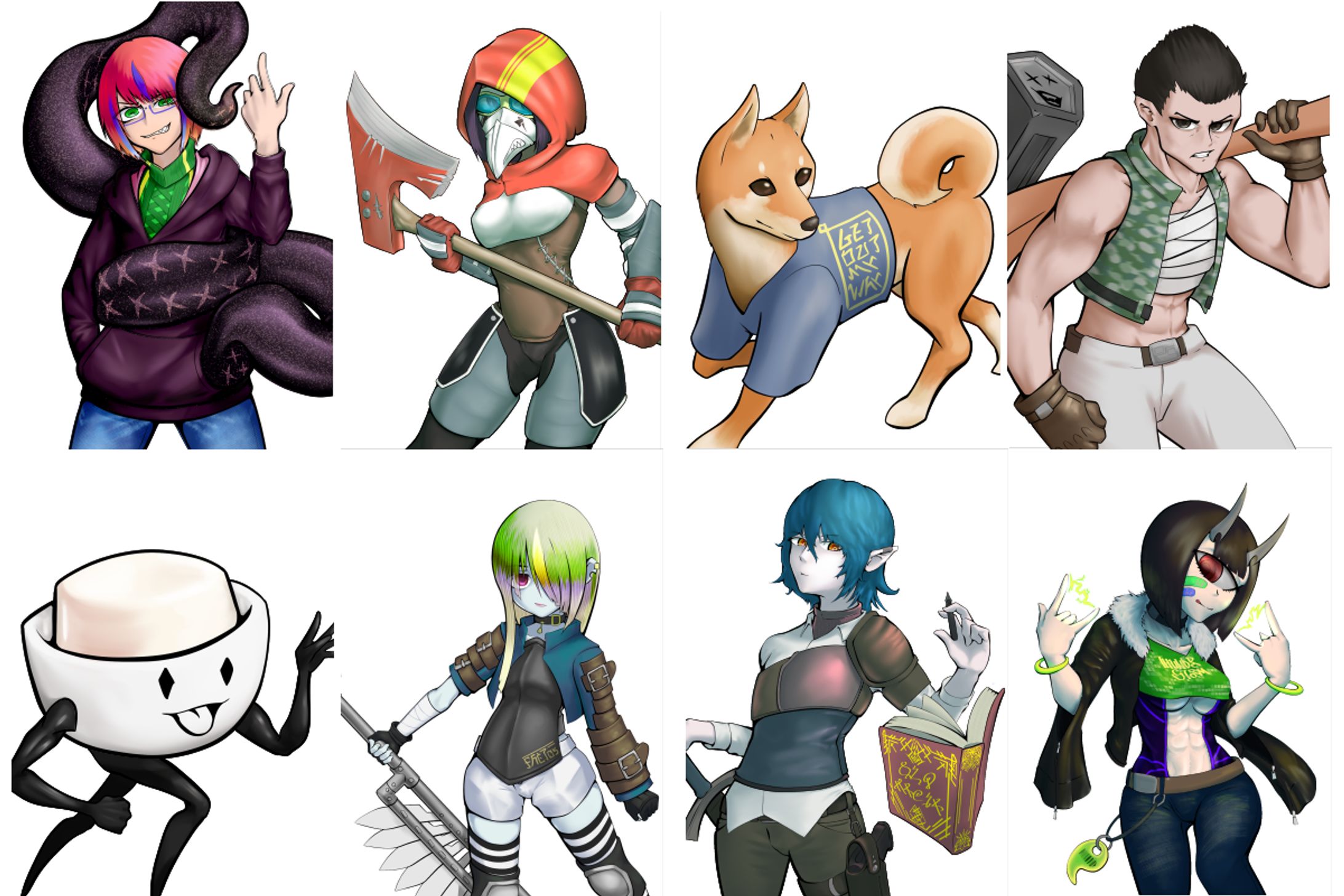 立ち絵まとめ-1