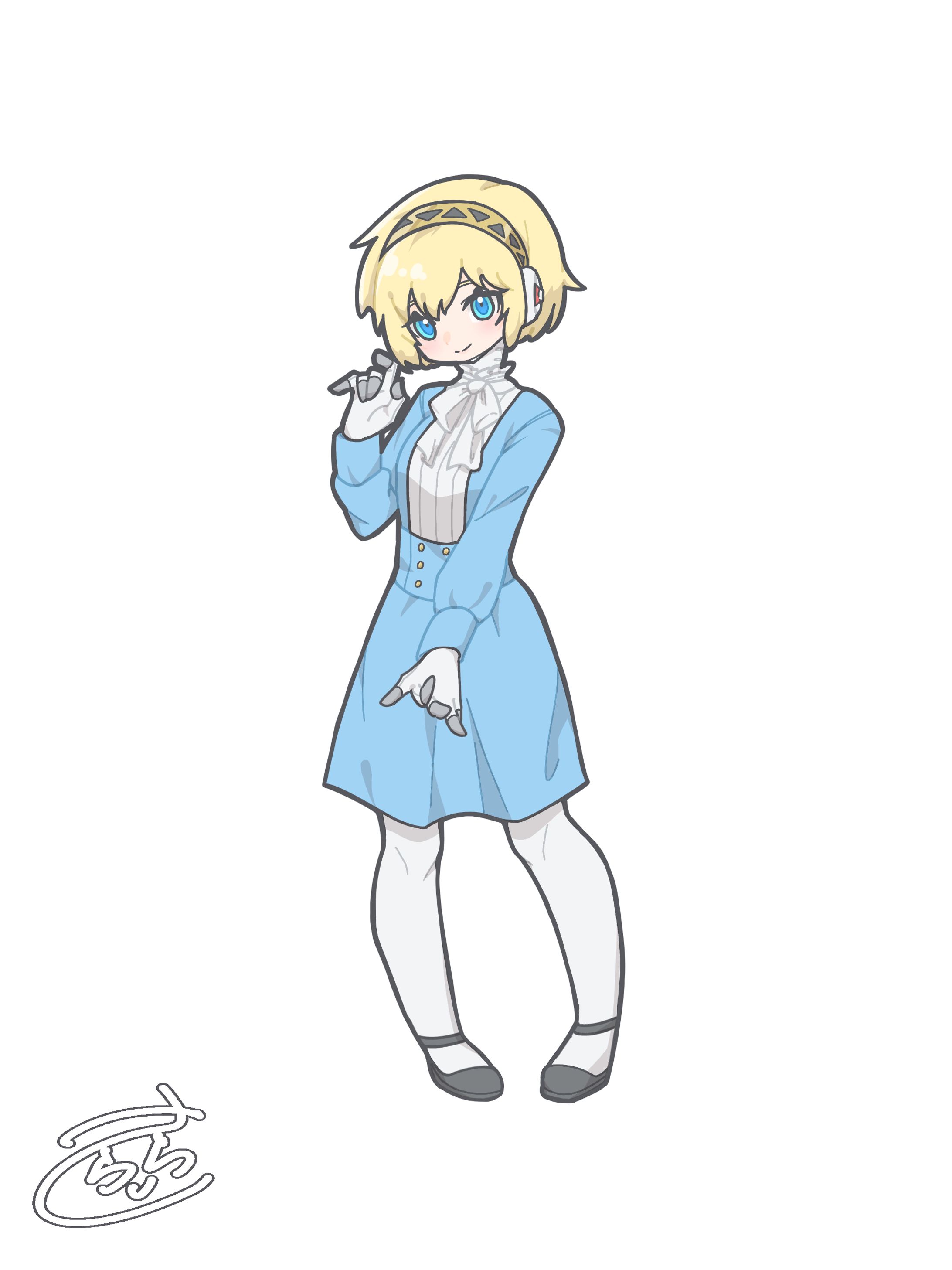 二次創作(ペルソナ3)-1