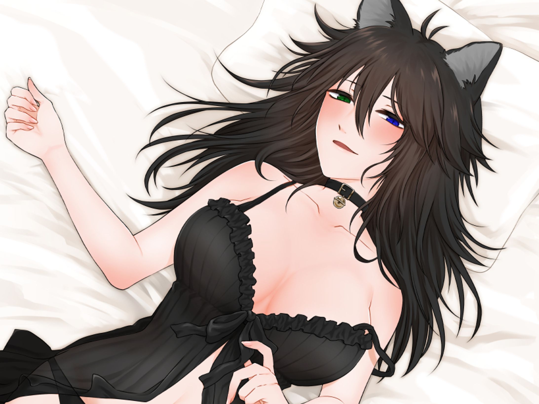 有償依頼　シチュエーションボイスイラスト-1