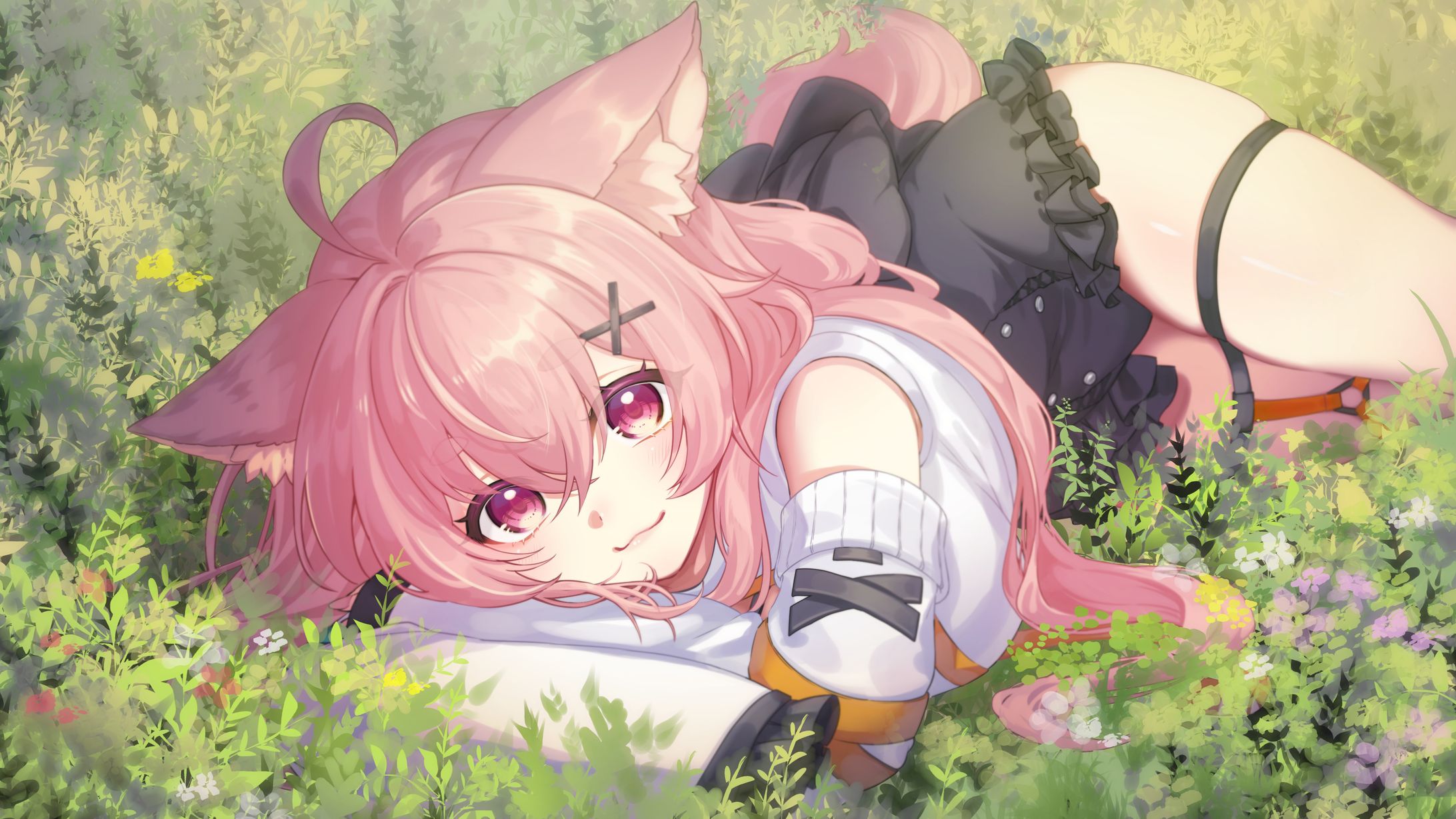 【half body】commission-1