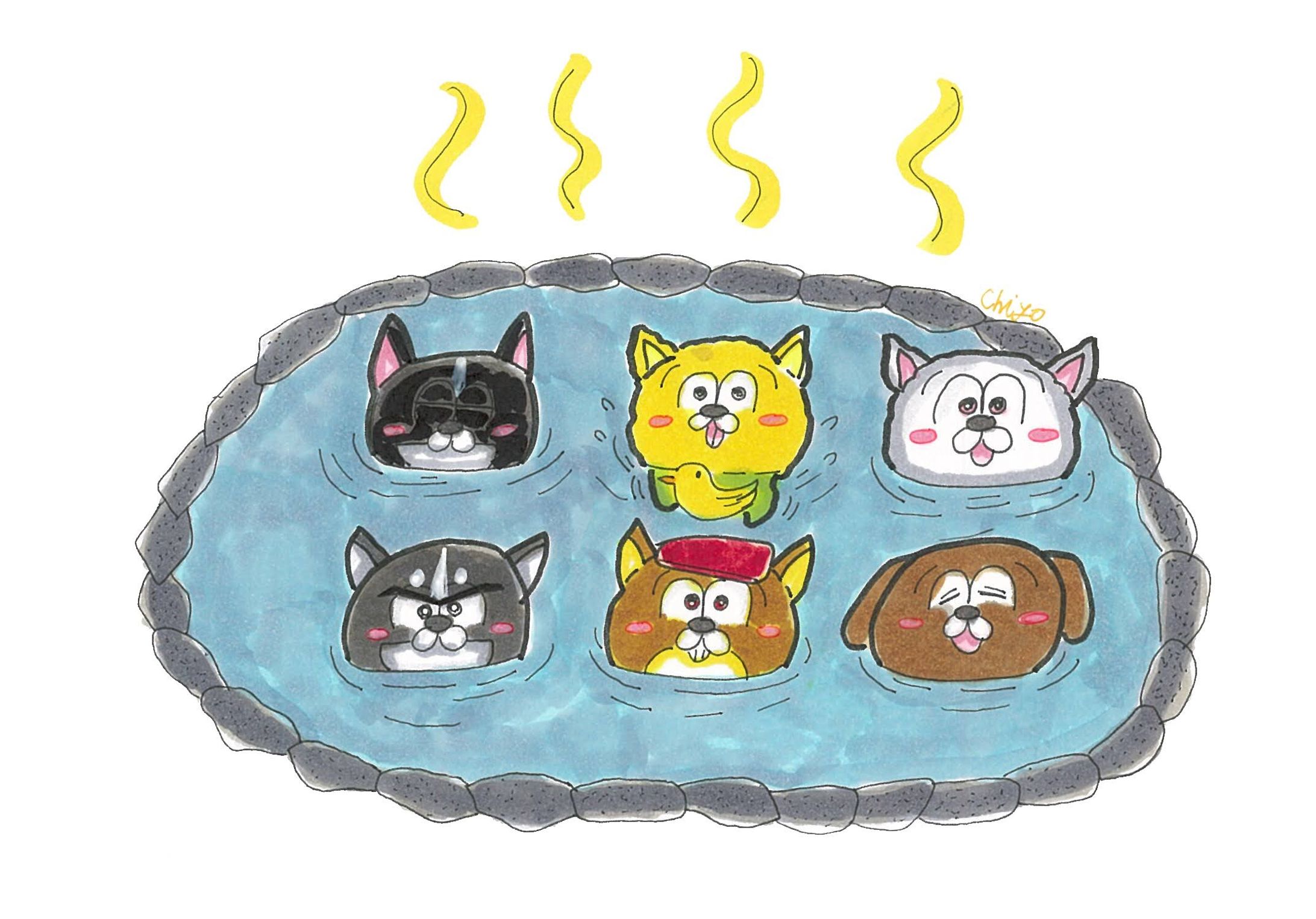 いい風呂の日2021-1