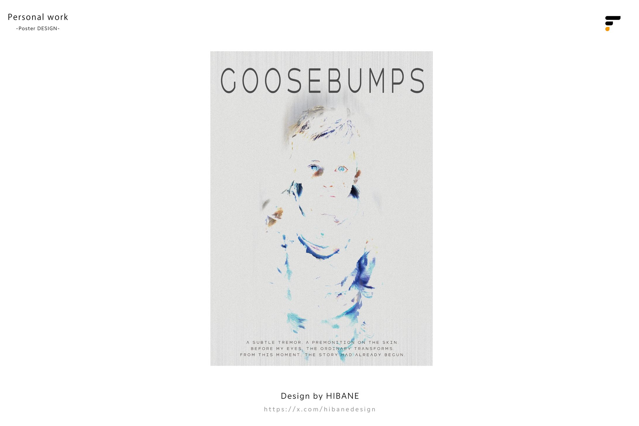 Poster ｜GooseBunmps-1