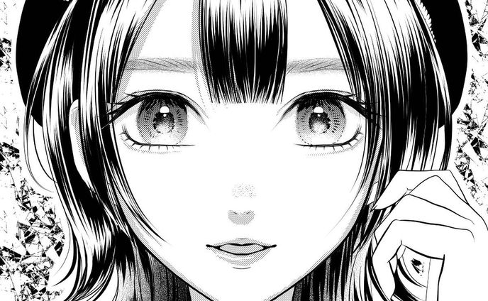 アイドル 似顔絵