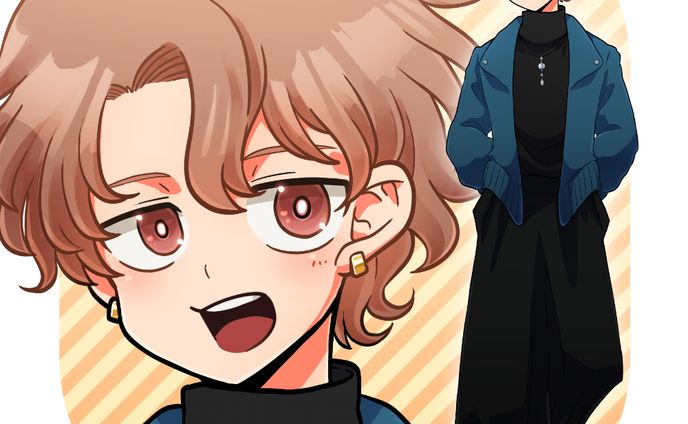 ぬいぐるみ、キャラクター立ち絵