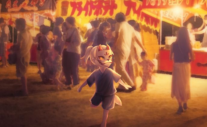 【2024年】オリジナルイラスト