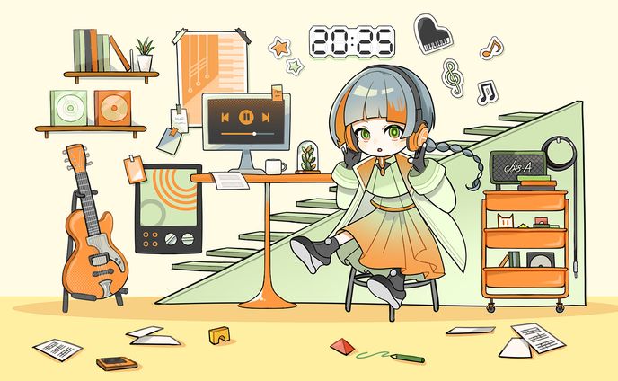 2025、調声