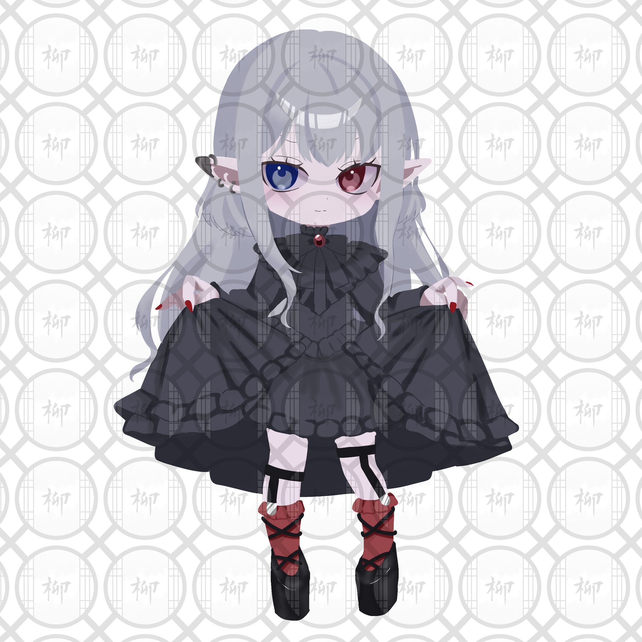 ご依頼 あたし×ぼく 様-1