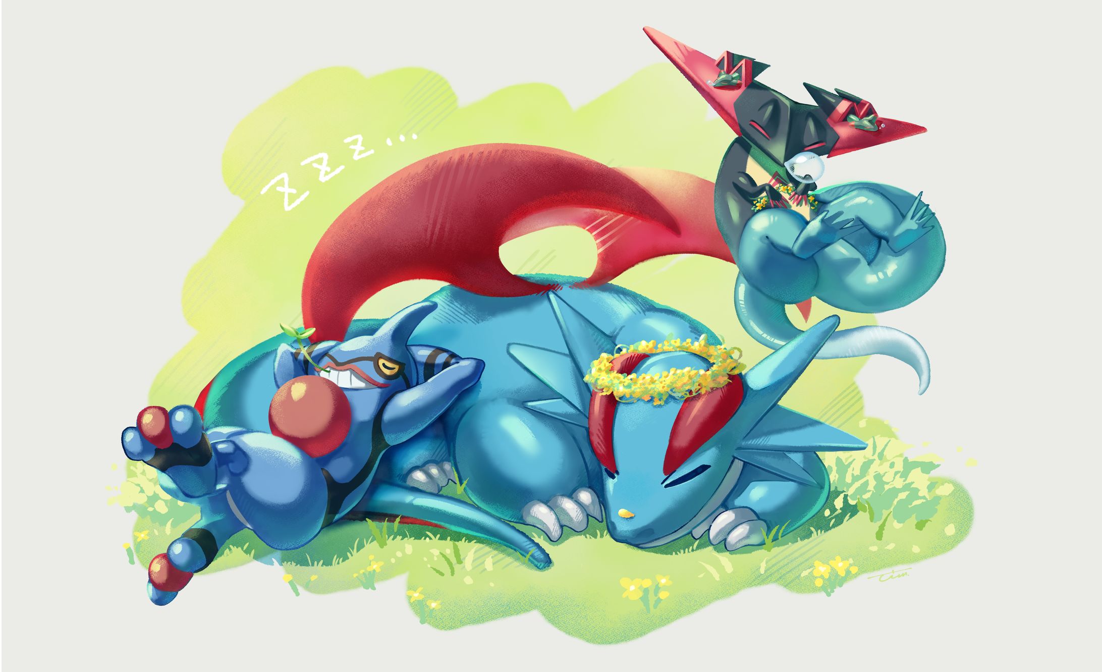 Pokemon Sleep-1