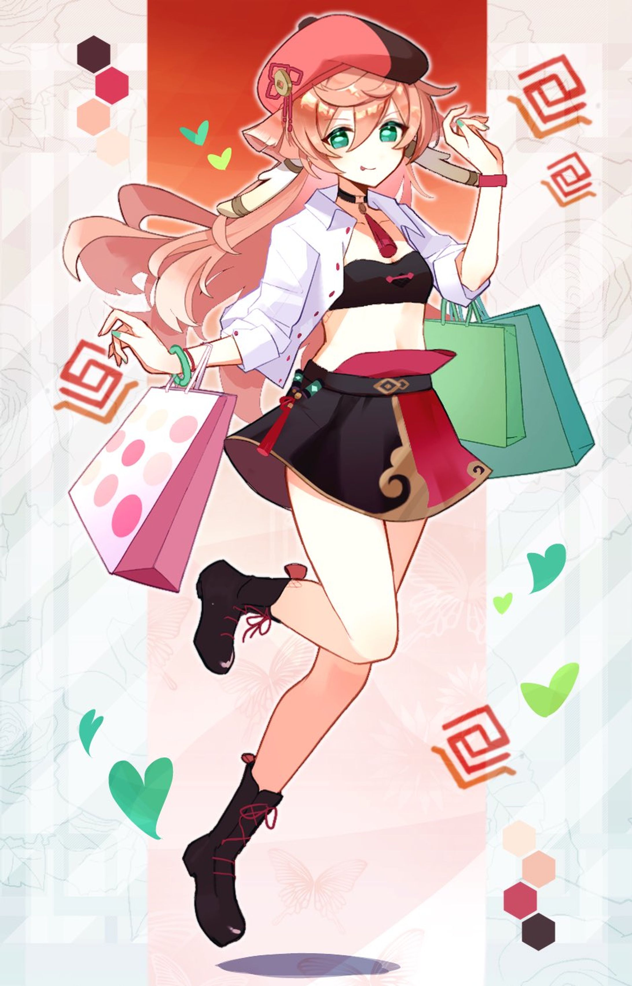 原神　えんひちゃん-1