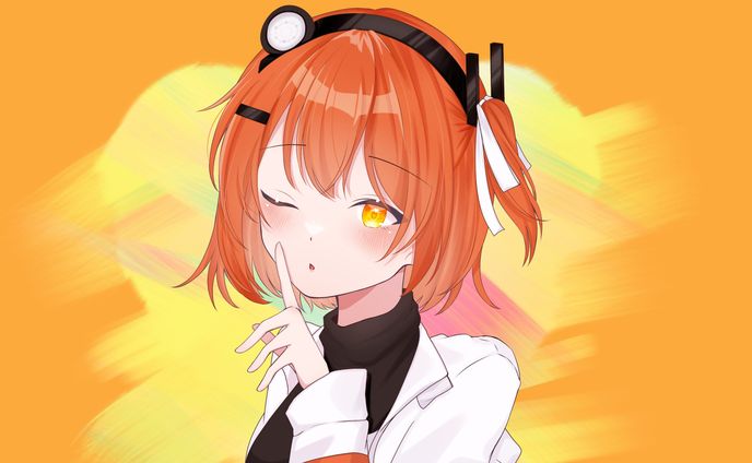 フェニル様オリジナル曲イラスト
