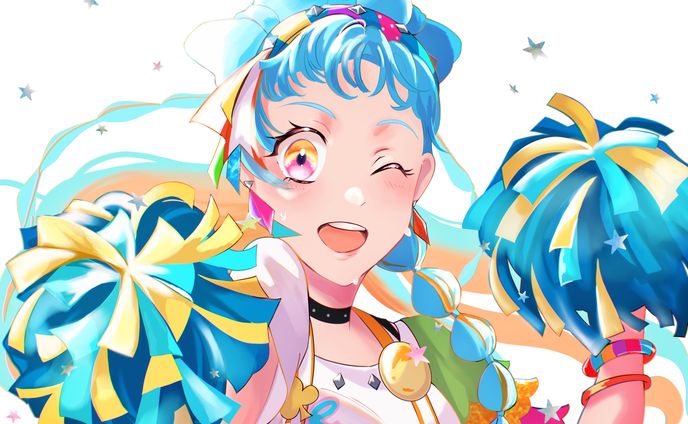 アイカツアカデミー！ファンアート