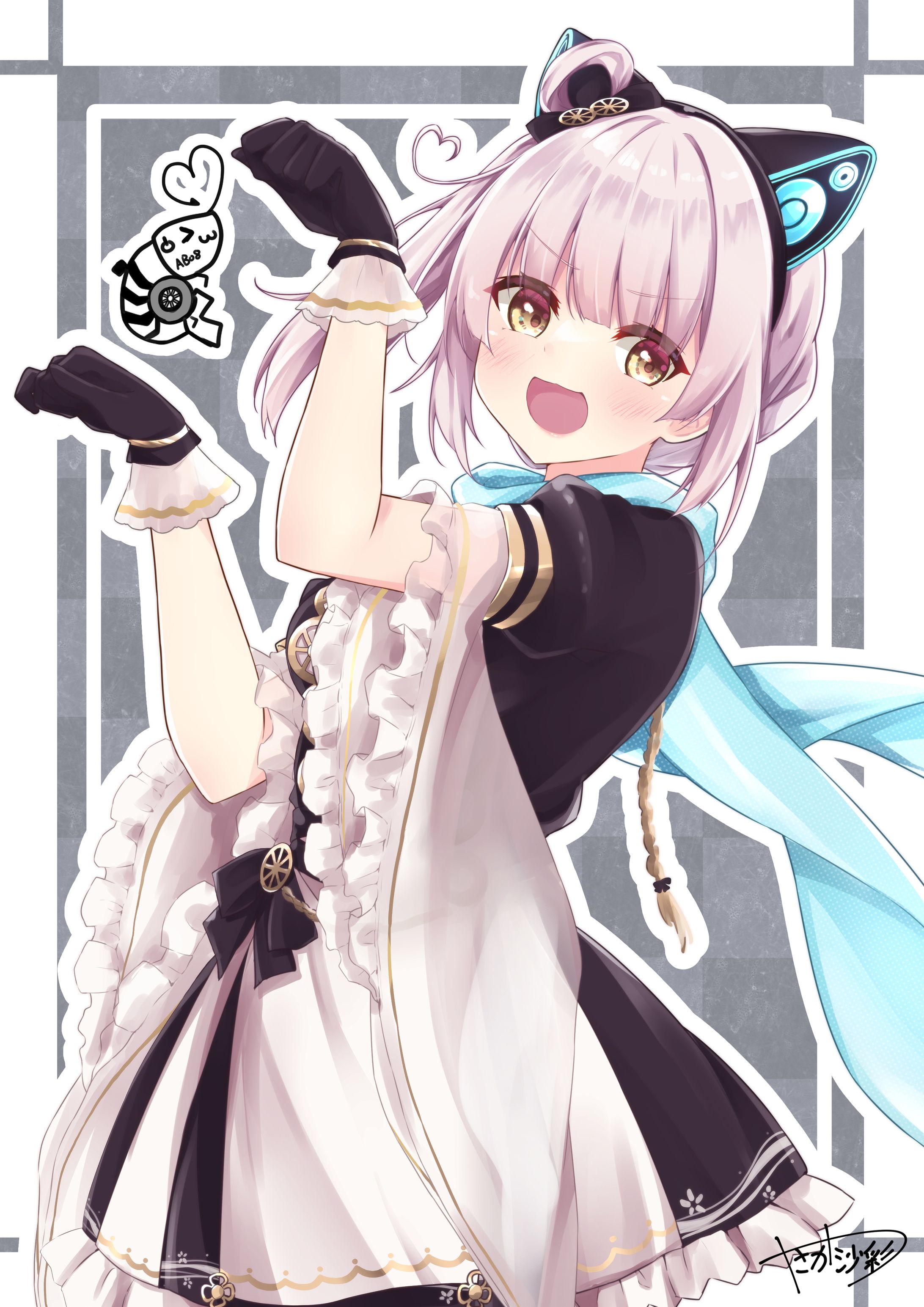 Skebご依頼イラスト-1