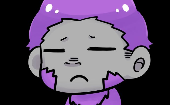 動画用素材ゴリーくん