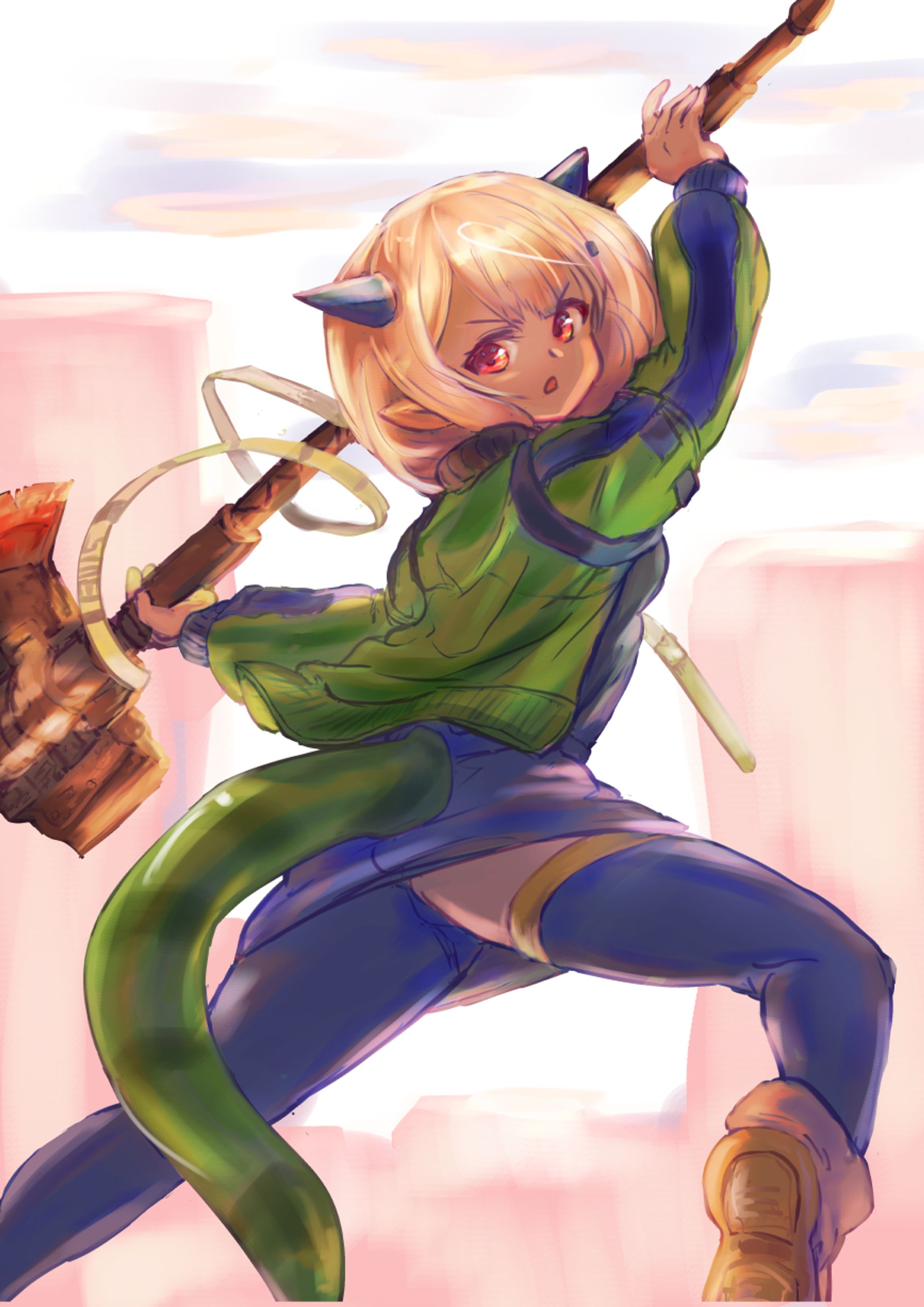 アークナイツ：バニラ-1