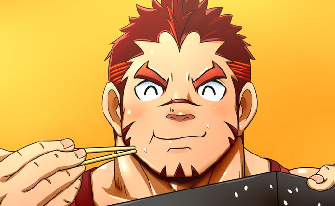 筋肉、ブルアカ