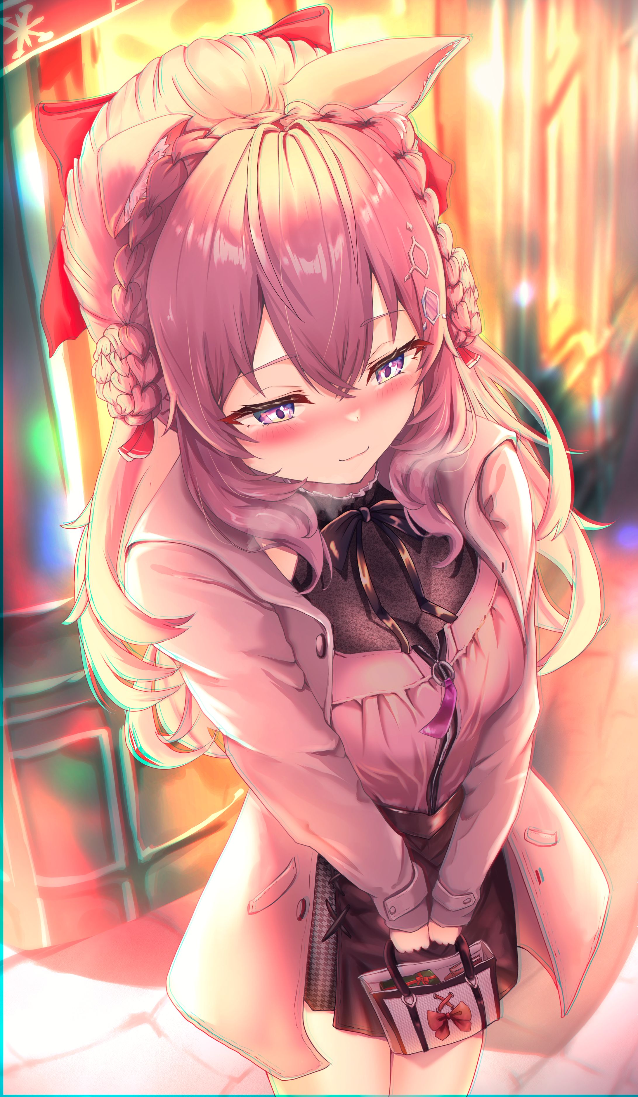 Xmasこよちゃん-1