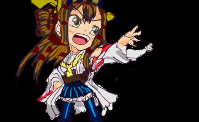 艦これ金剛ちゃん20241006