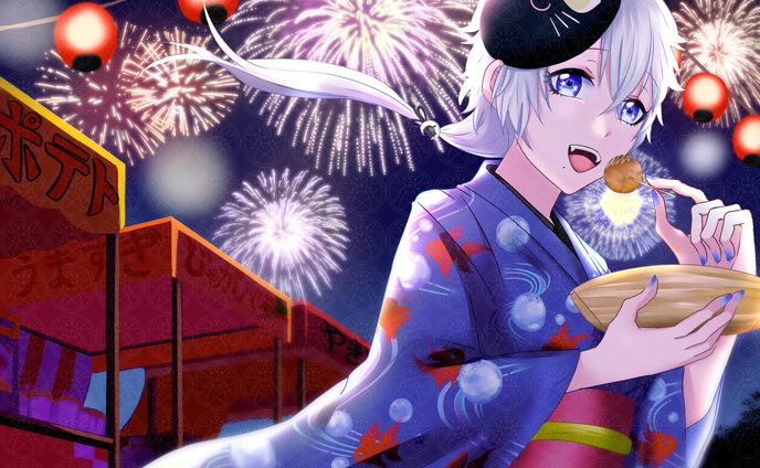【実績】立ち絵、一枚絵等
