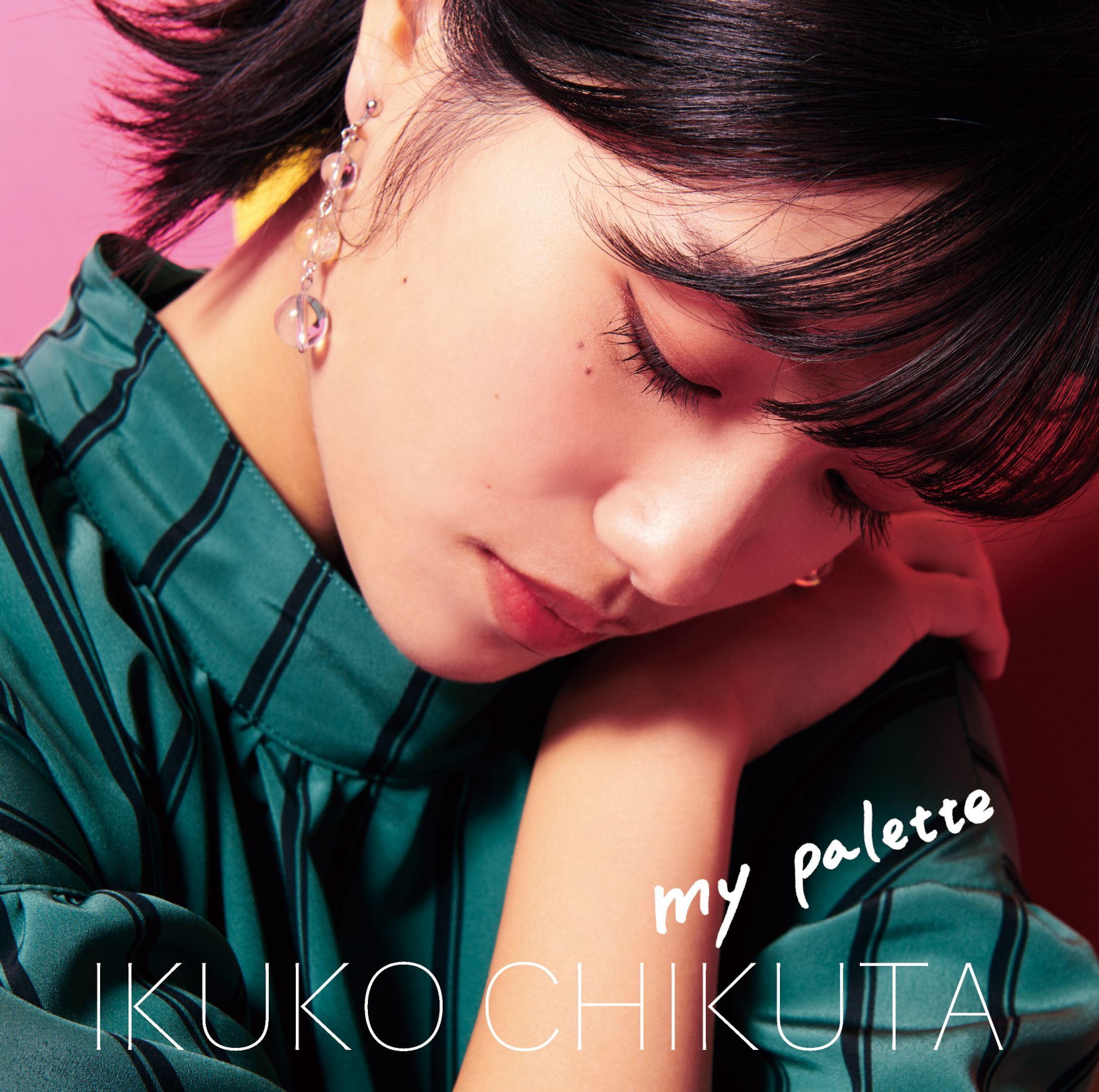築田行子 / my palette-1