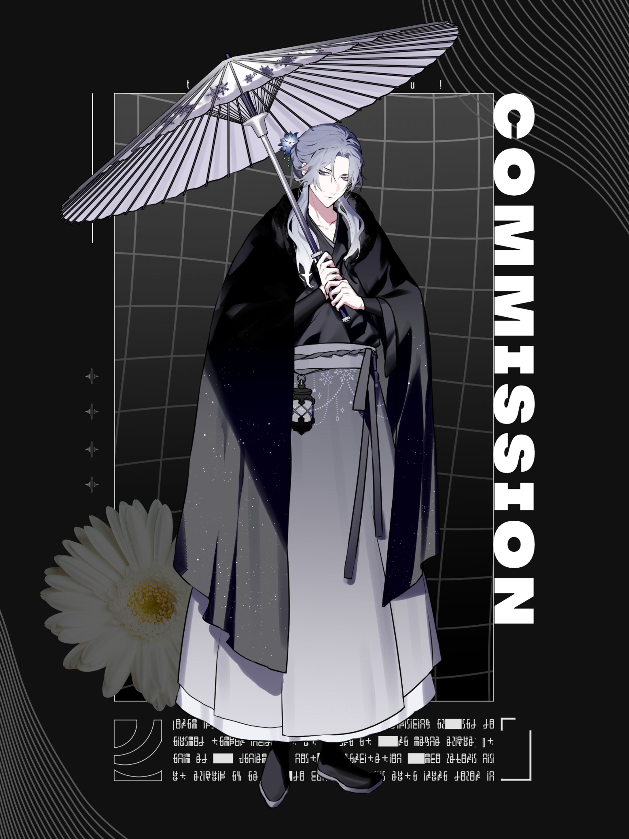 【ご依頼】立ち絵-1