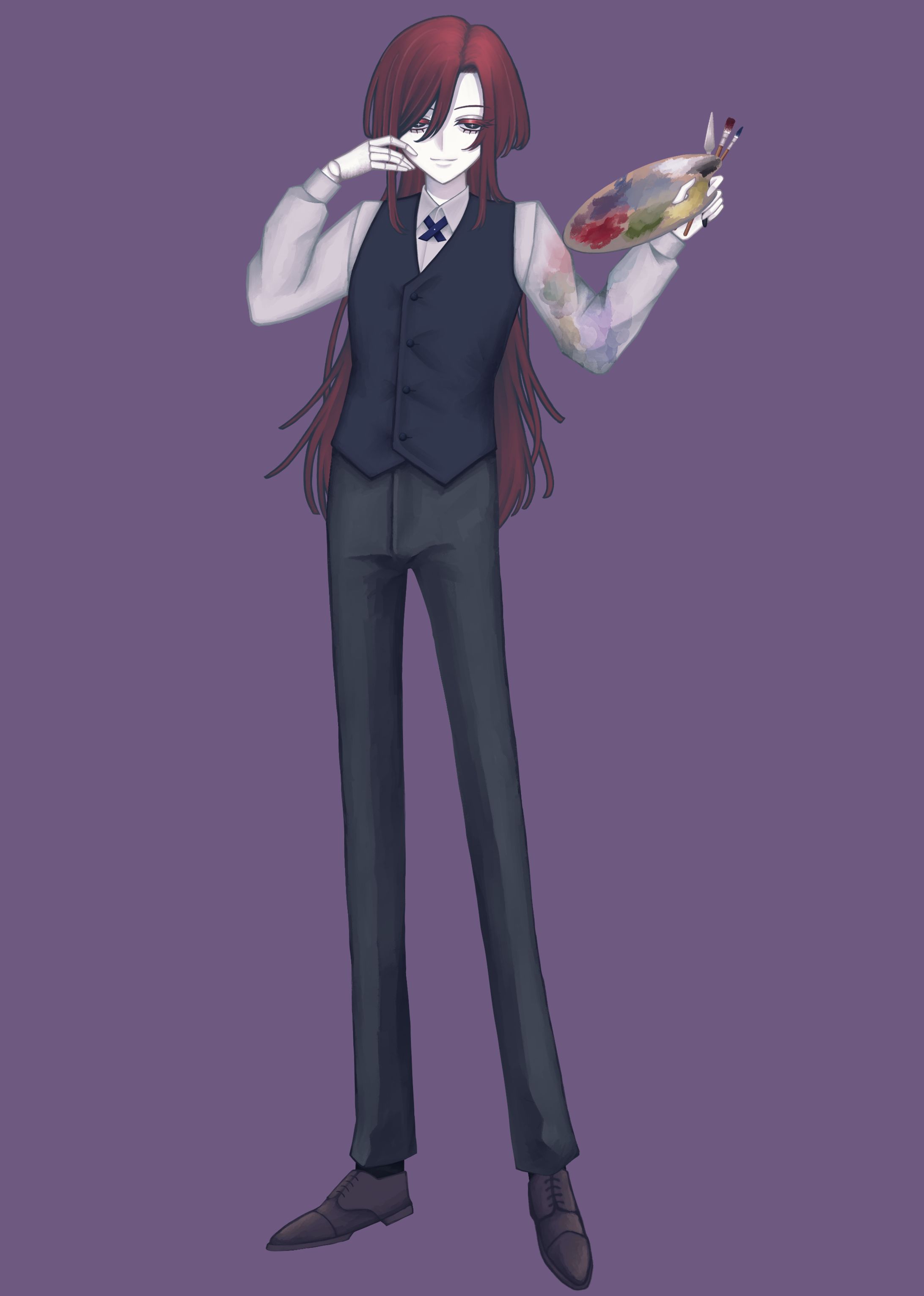 【立ち絵】Was Kill You-1