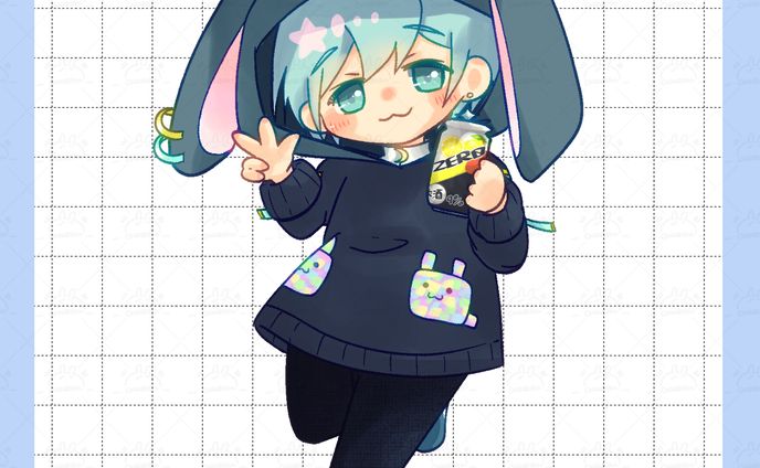 SDイラスト