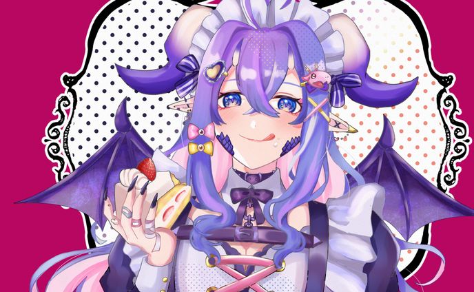 一次創作イラスト