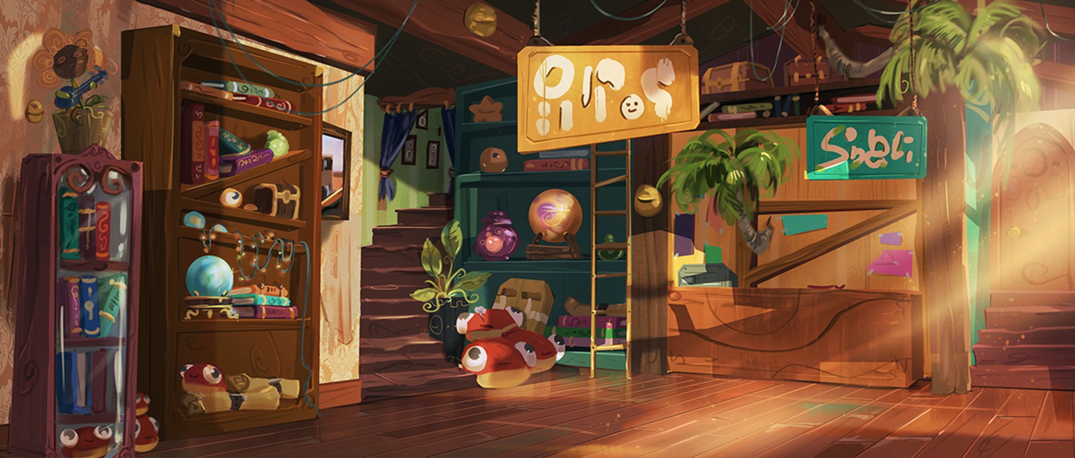 The merchant house-1