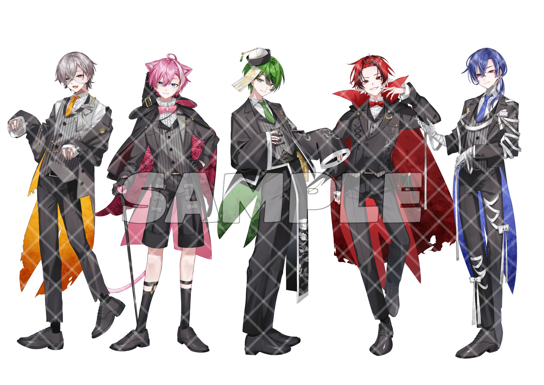 Monster／嵐 歌ってみた【BOOMMENT】【MEROPRO】-1