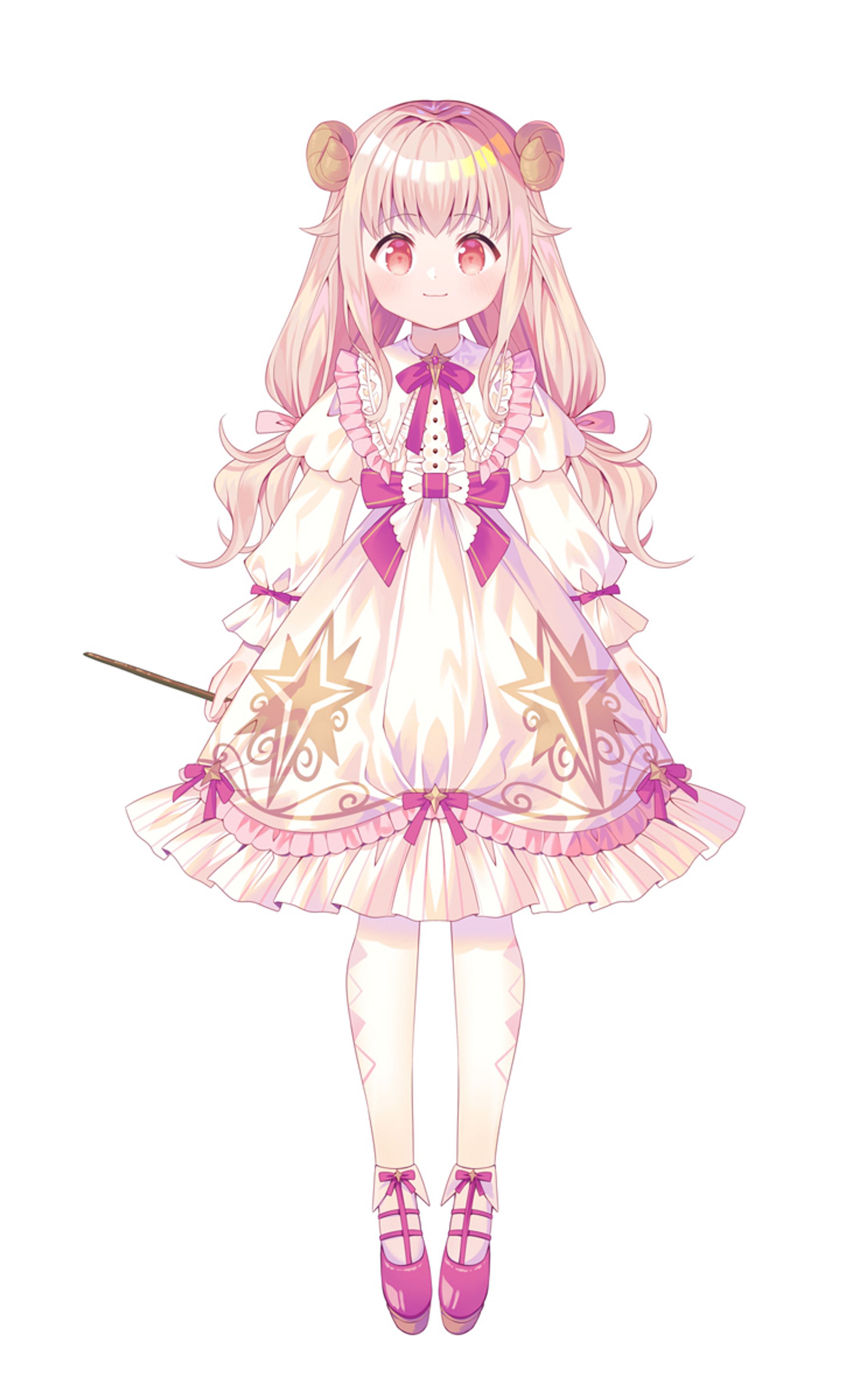 むかいせな様 立ち絵-1