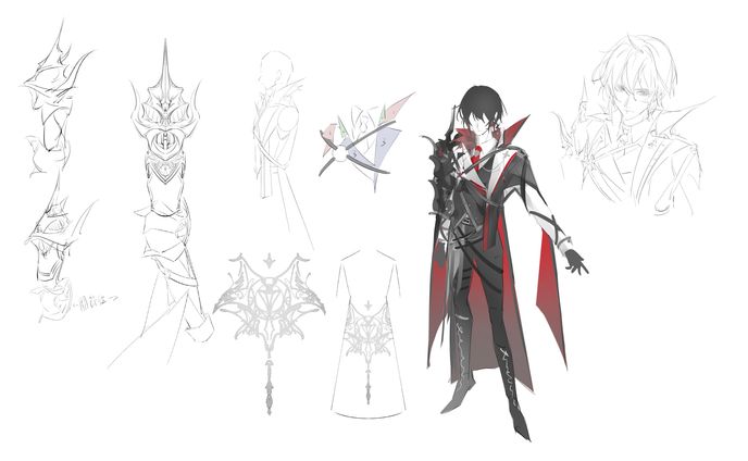 Character Design
