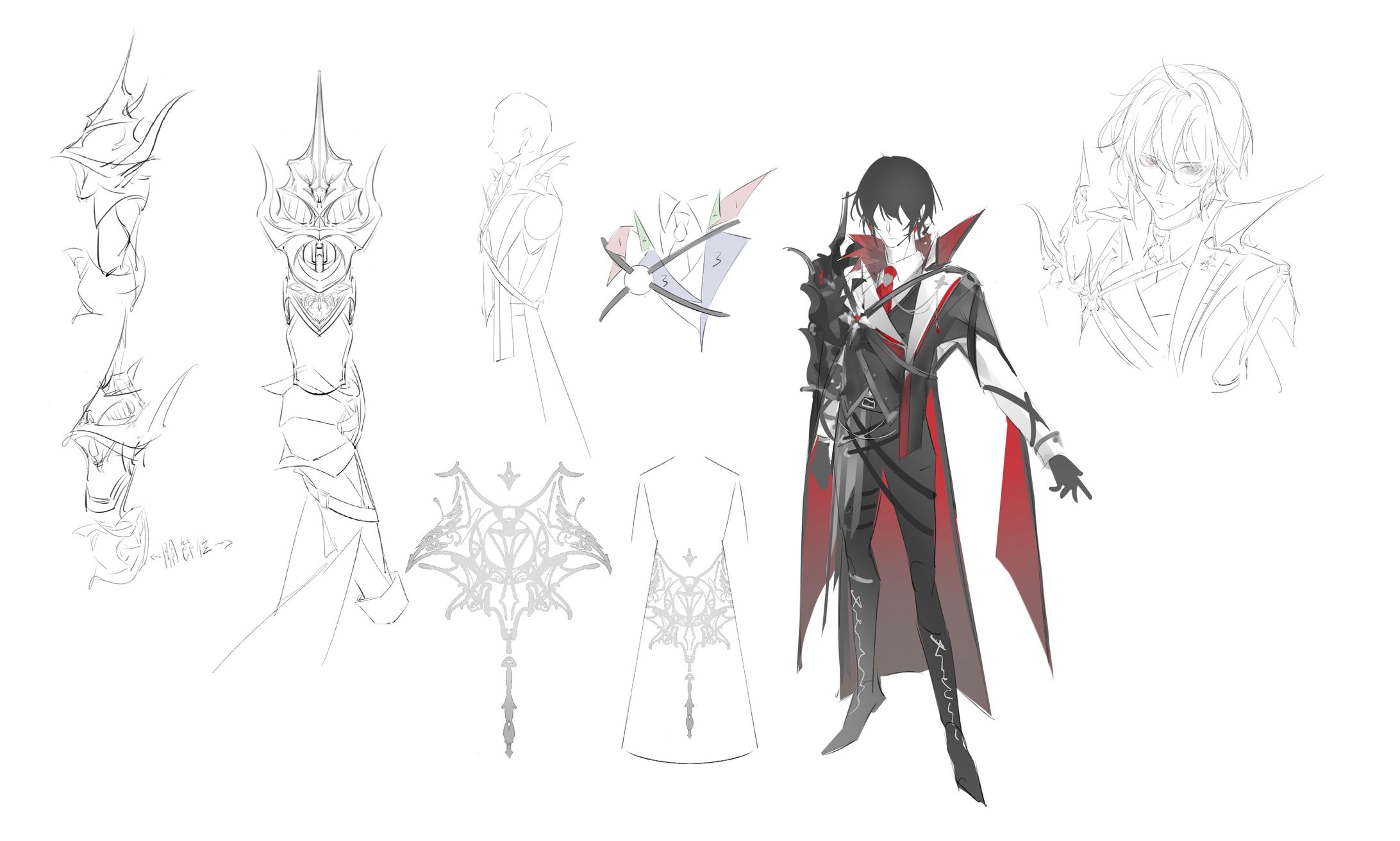 Character Design-1