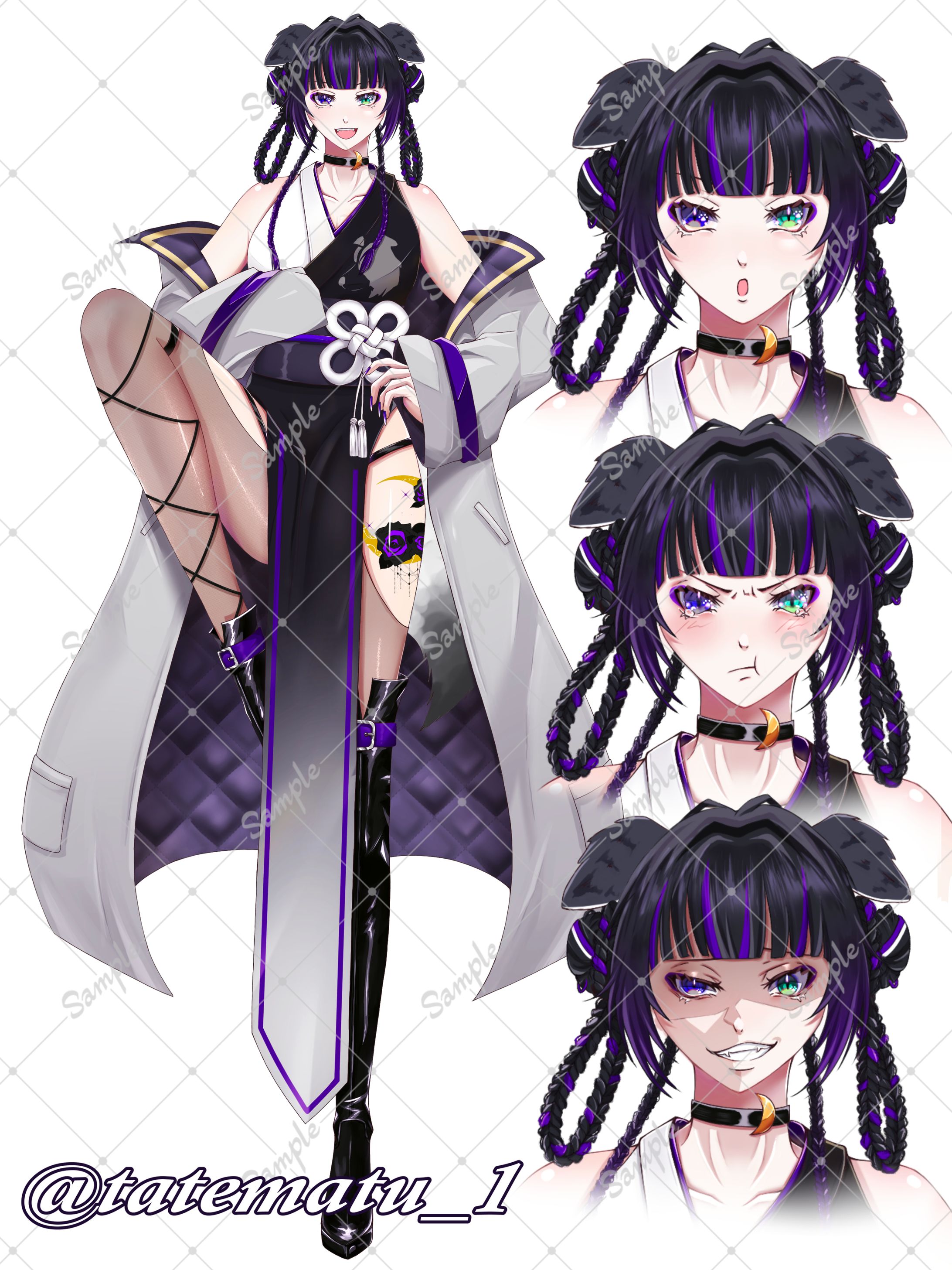 天狼 月音 様_ハフアニ新衣装-1