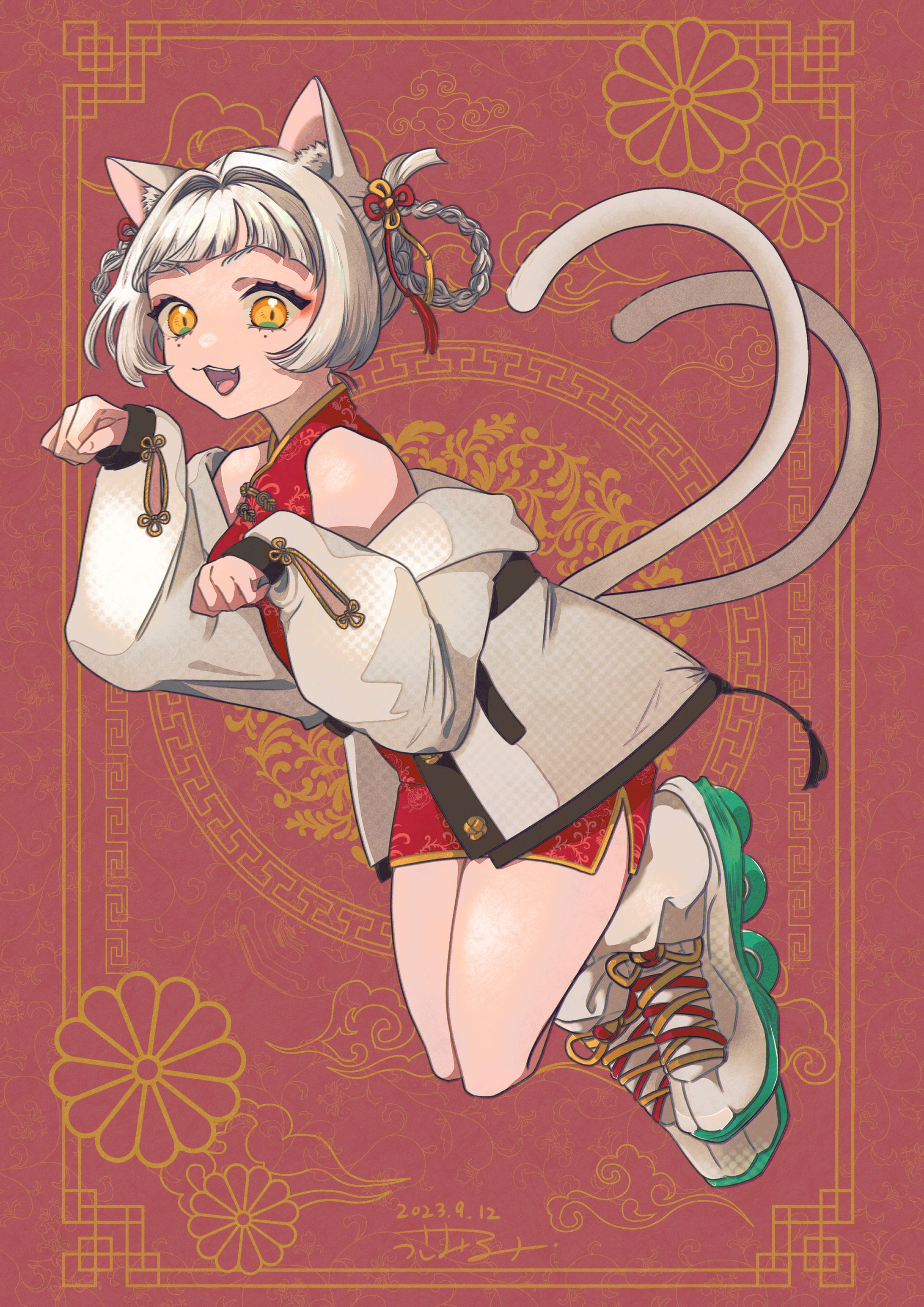 猫又娘-1
