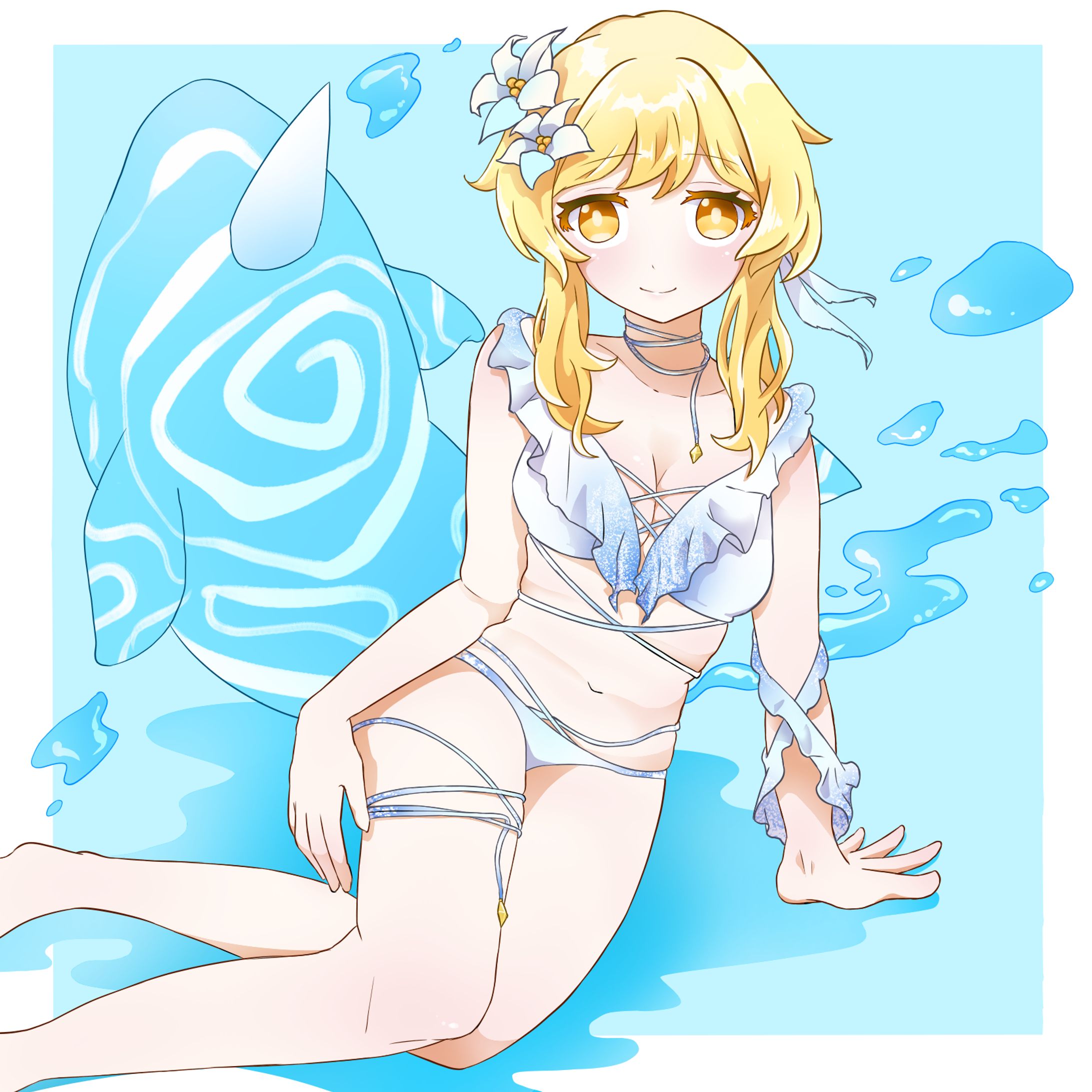 二次創作イラスト04-1