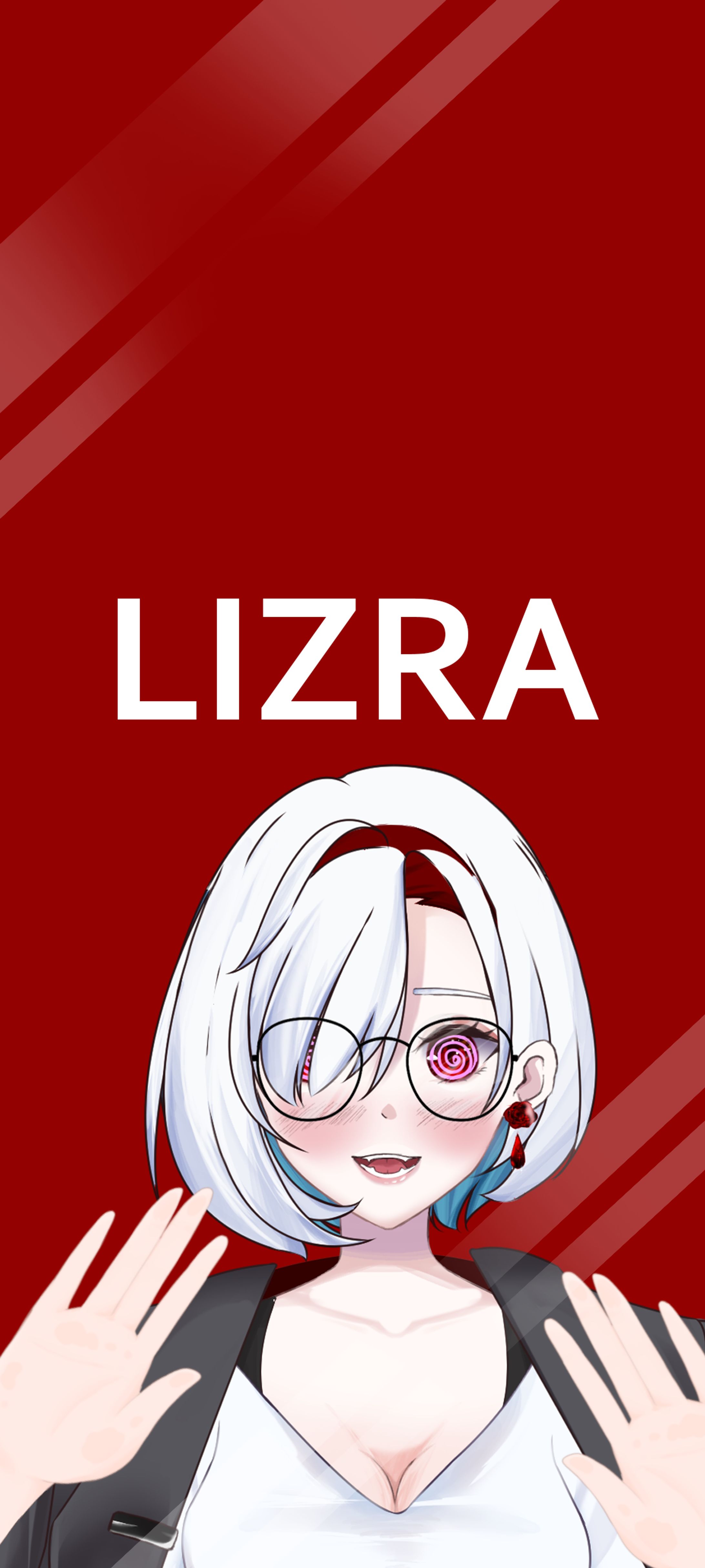 Wallpaper lizra HP -1