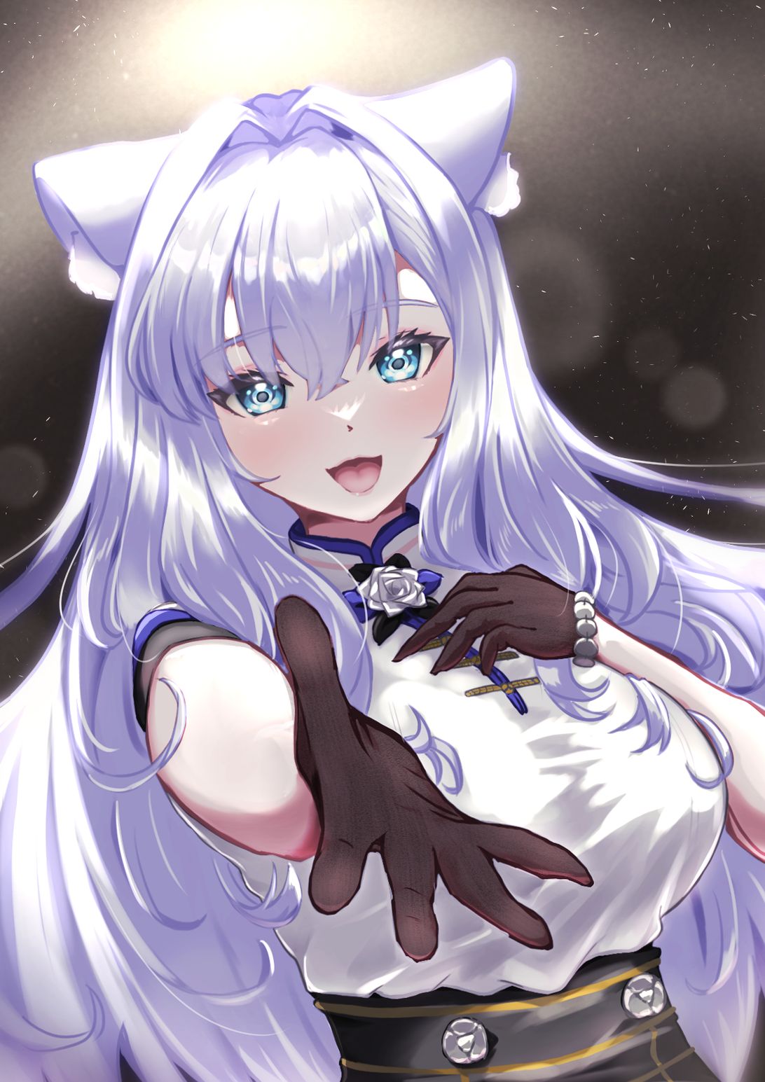のりプロ　白雪みしろ直筆サイン入りお誕生日記念2022 RPシチュエーションCD 白雪みしろ お誕生日記念ボイス限定 直筆サイン ポストカード