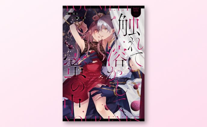同人誌 装丁デザイン