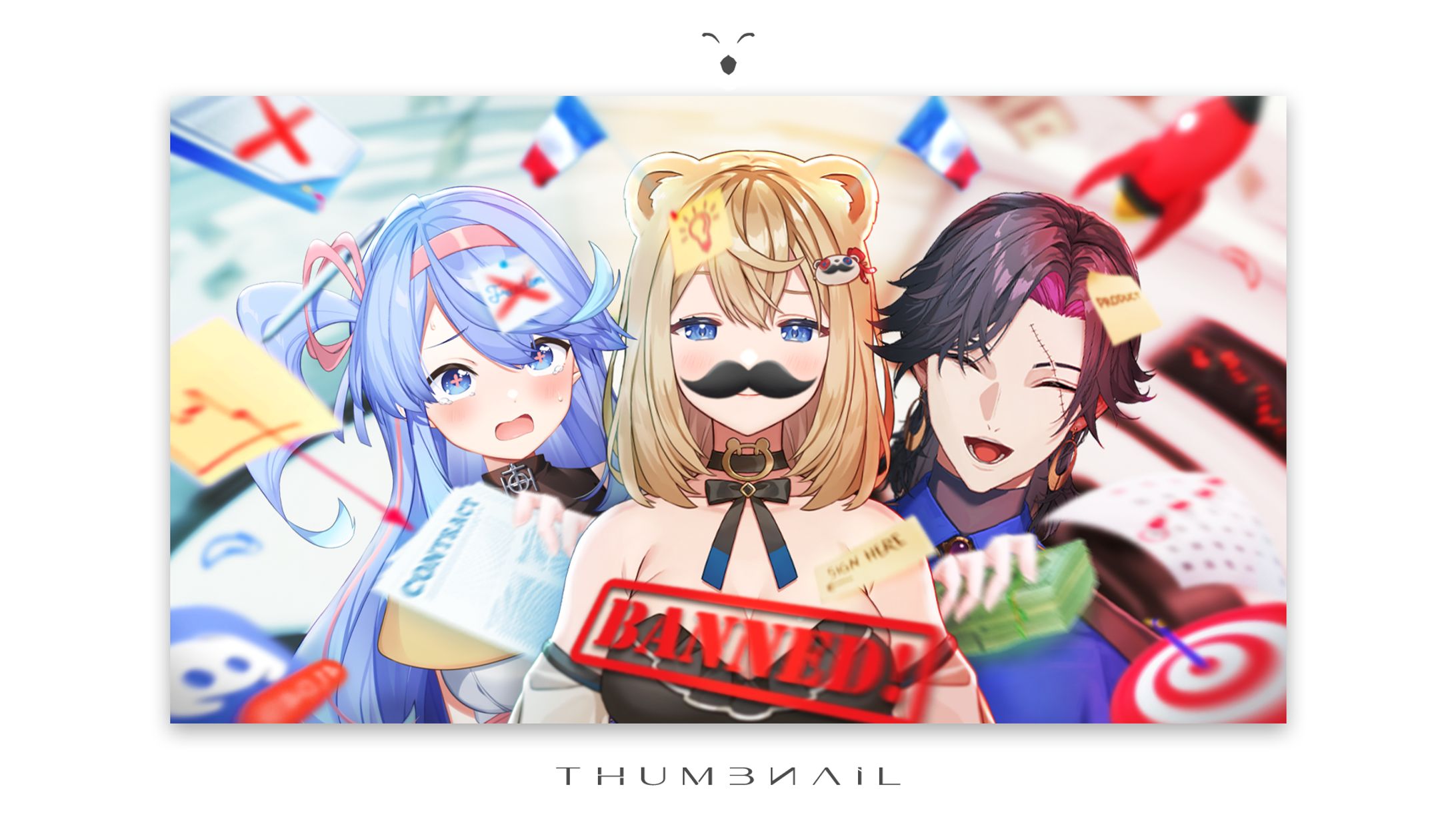 THUMBNAIL / Kumanui Miel (Globie)-1