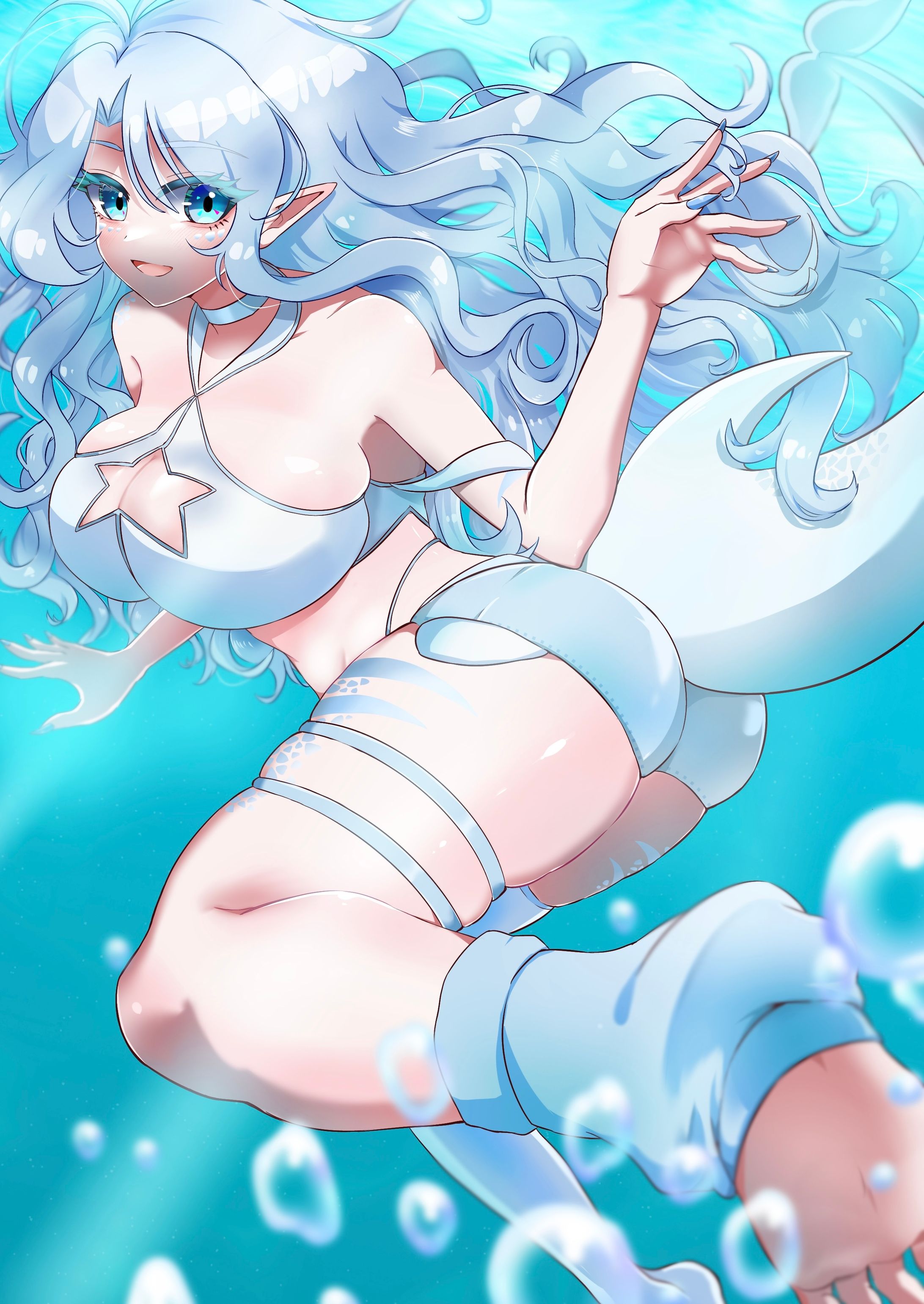 Skeb request-1