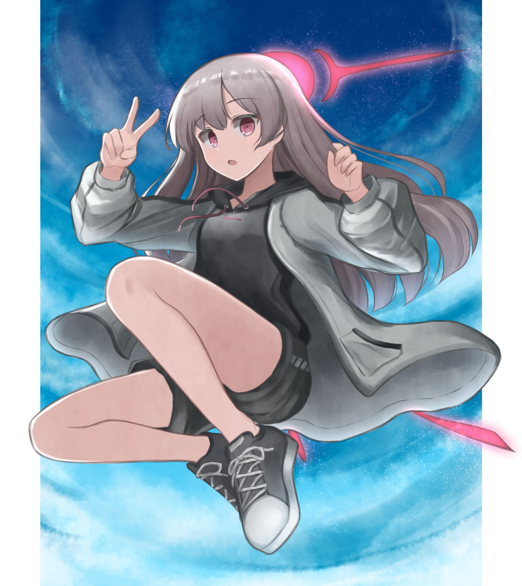 真白と空-1