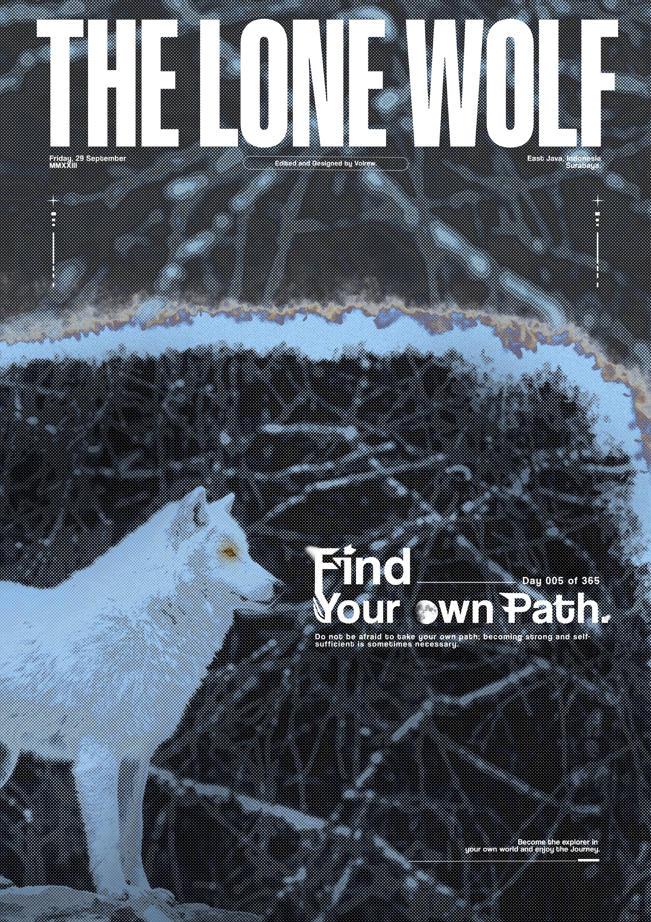 The Lone Wolf-1