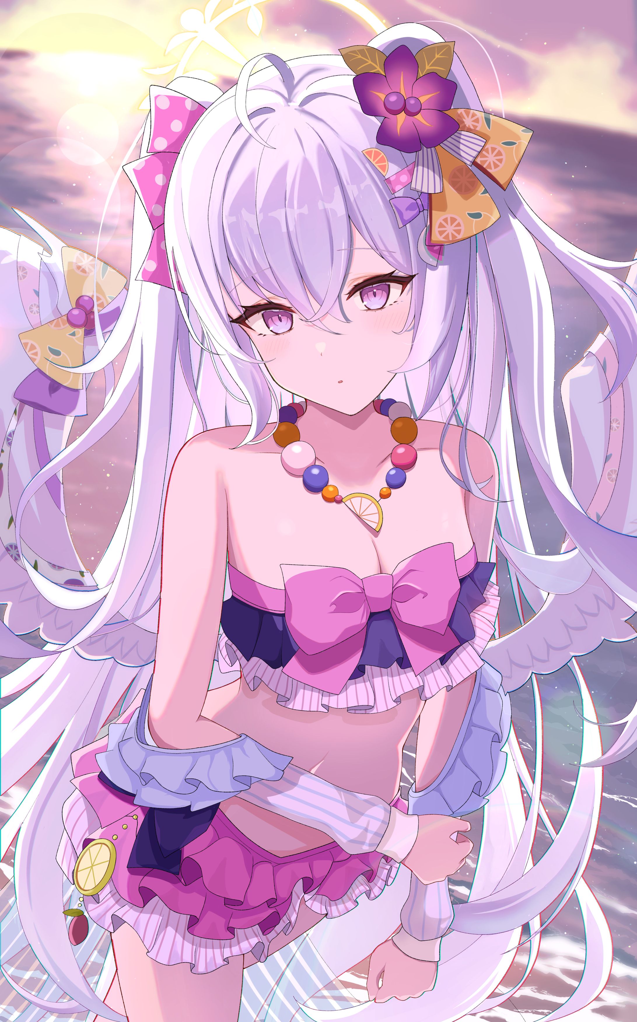 水着アズサ-1