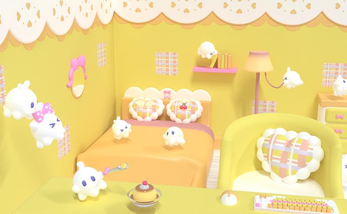 配信部屋(練習制作)/出雲ミャコ様