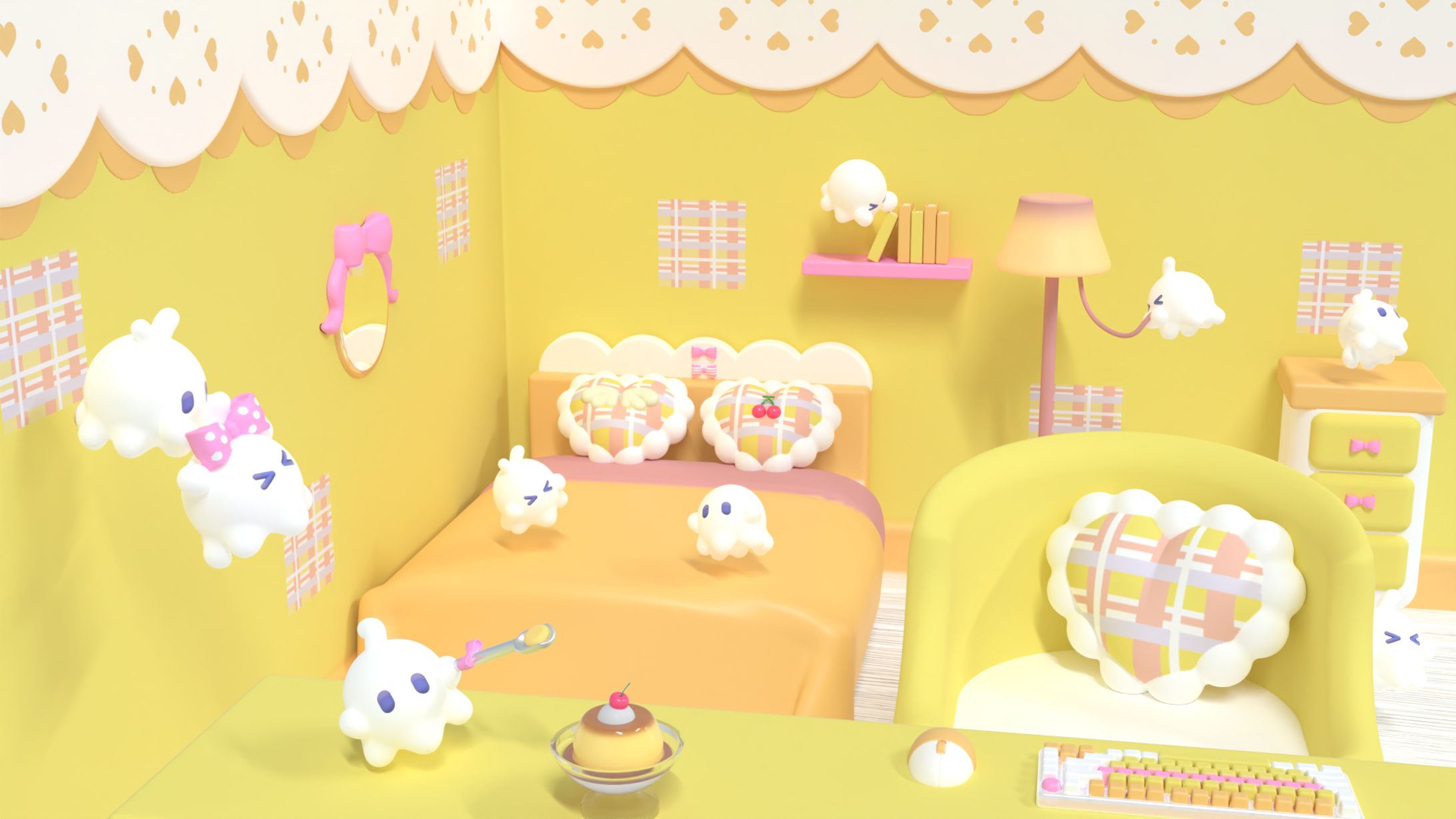 配信部屋(練習制作)/出雲ミャコ様-1